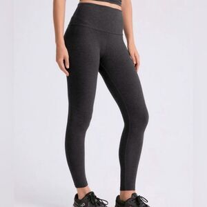Beyond Yoga Space dye Black UV Protection Leggings Size XS